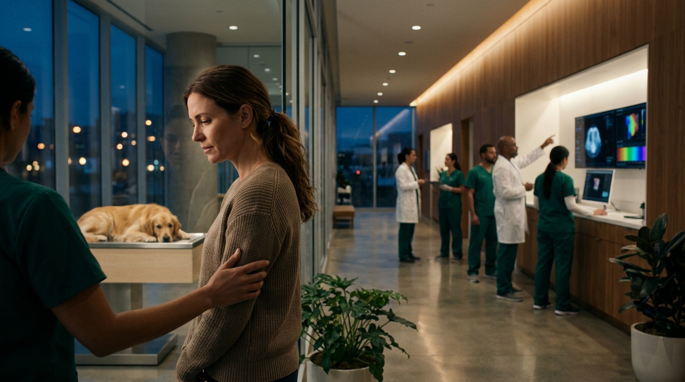 Common Mistakes When Choosing a Specialty Veterinary Hospital