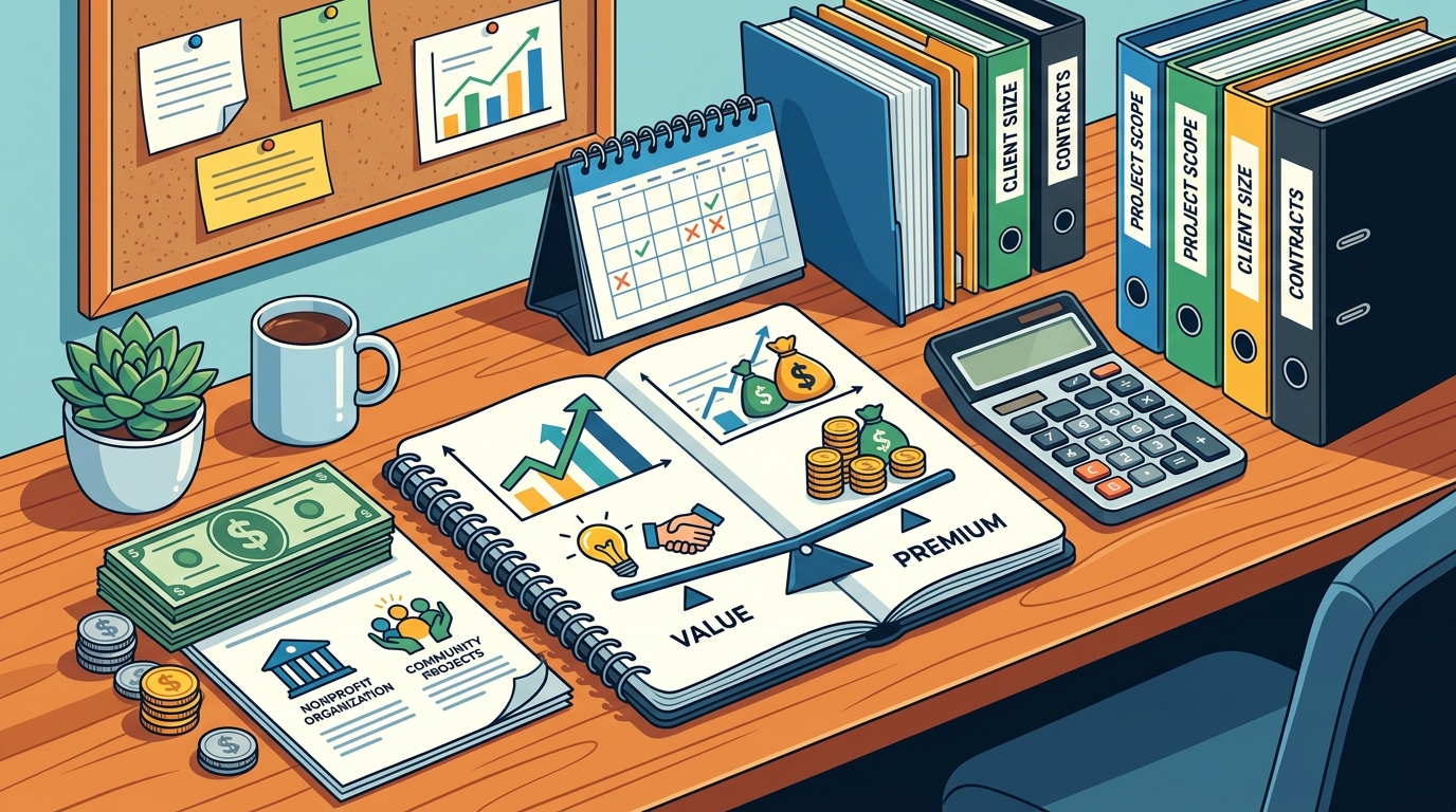How to Price Social Impact Consulting: A Strategic Guide
