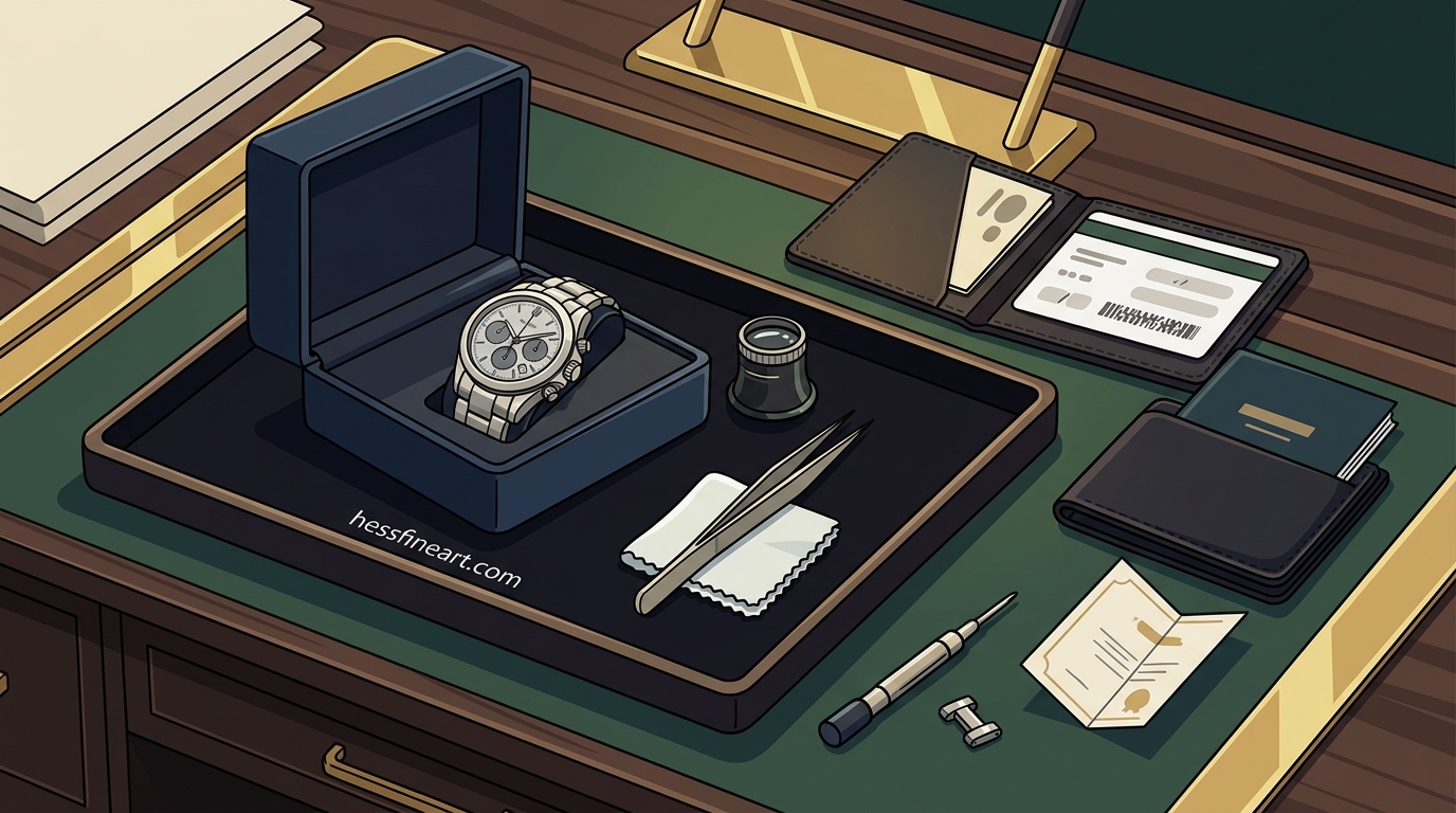 Common Mistakes When Selling Luxury Swiss Watches and How to Fix