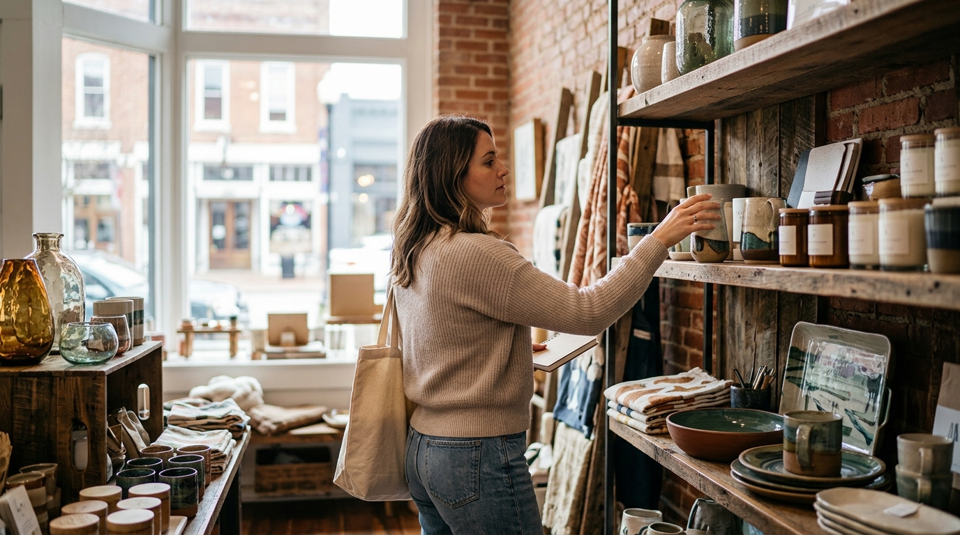 Common Mistakes When Shopping at Greenville Gift Stores