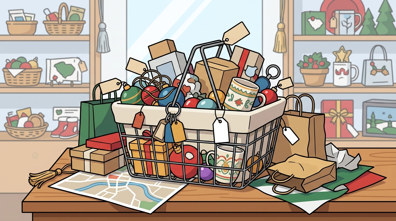Common Mistakes When Shopping at Greenville Gift Stores