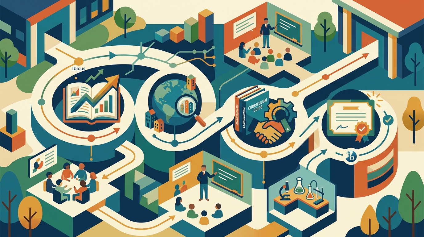 Evaluating IB Professional Development: A Guide for Schools