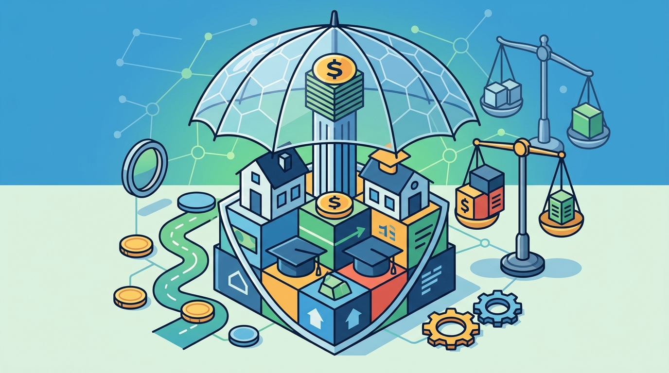 Life Insurance Guide: Protecting Your Family's Financial Future