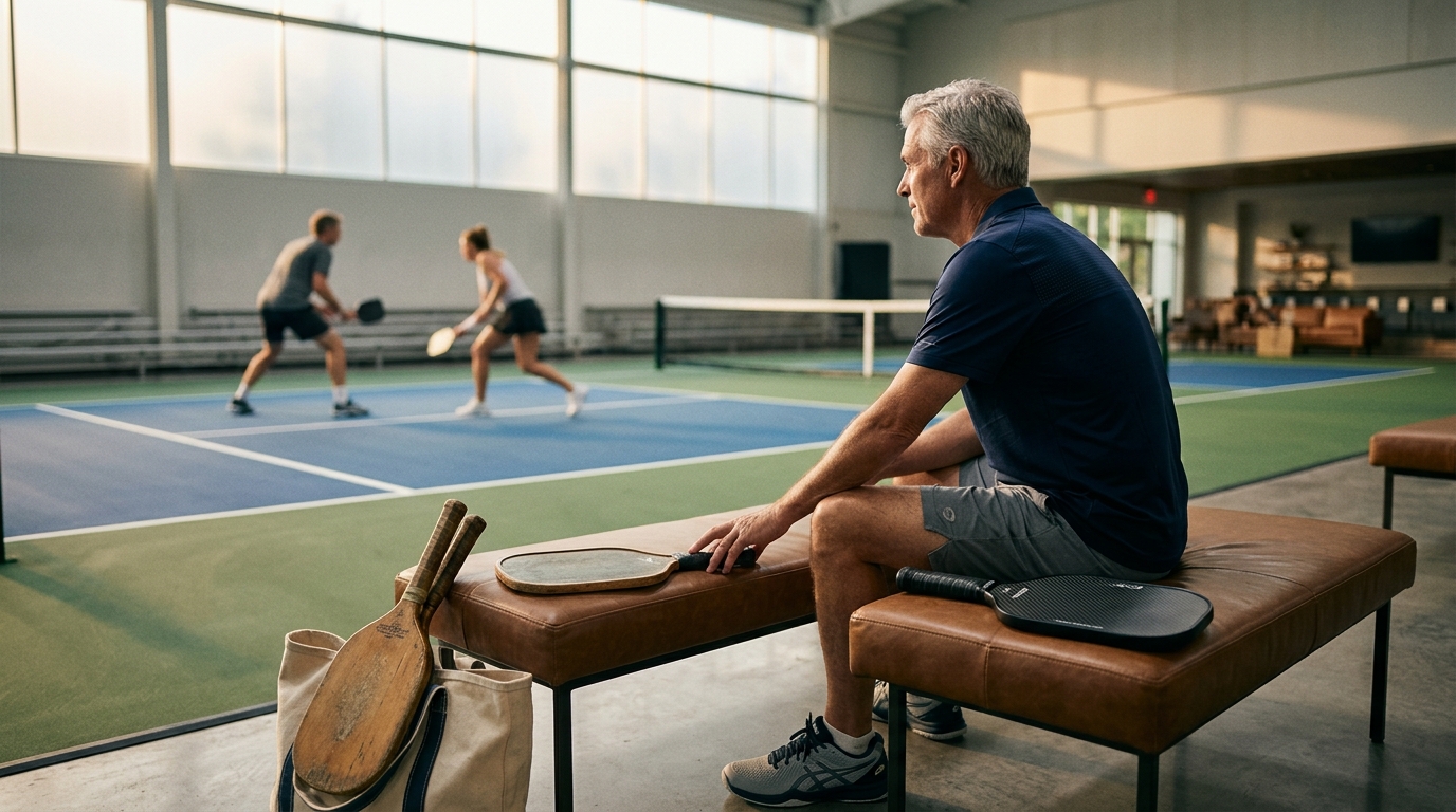 The Evolution of Pickleball: From Backyard Game to Pro Industry