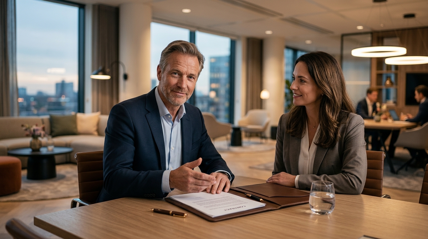 Fixed-Price Contracts: Risk Mitigation for Office Transform