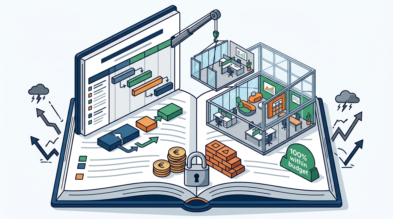 Fixed-Price Contracts: Risk Mitigation for Office Transform