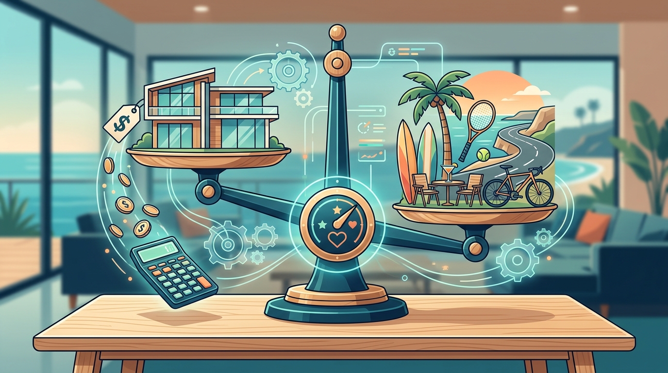 Price-to-Lifestyle: Calculating Real Value in San Diego Luxury