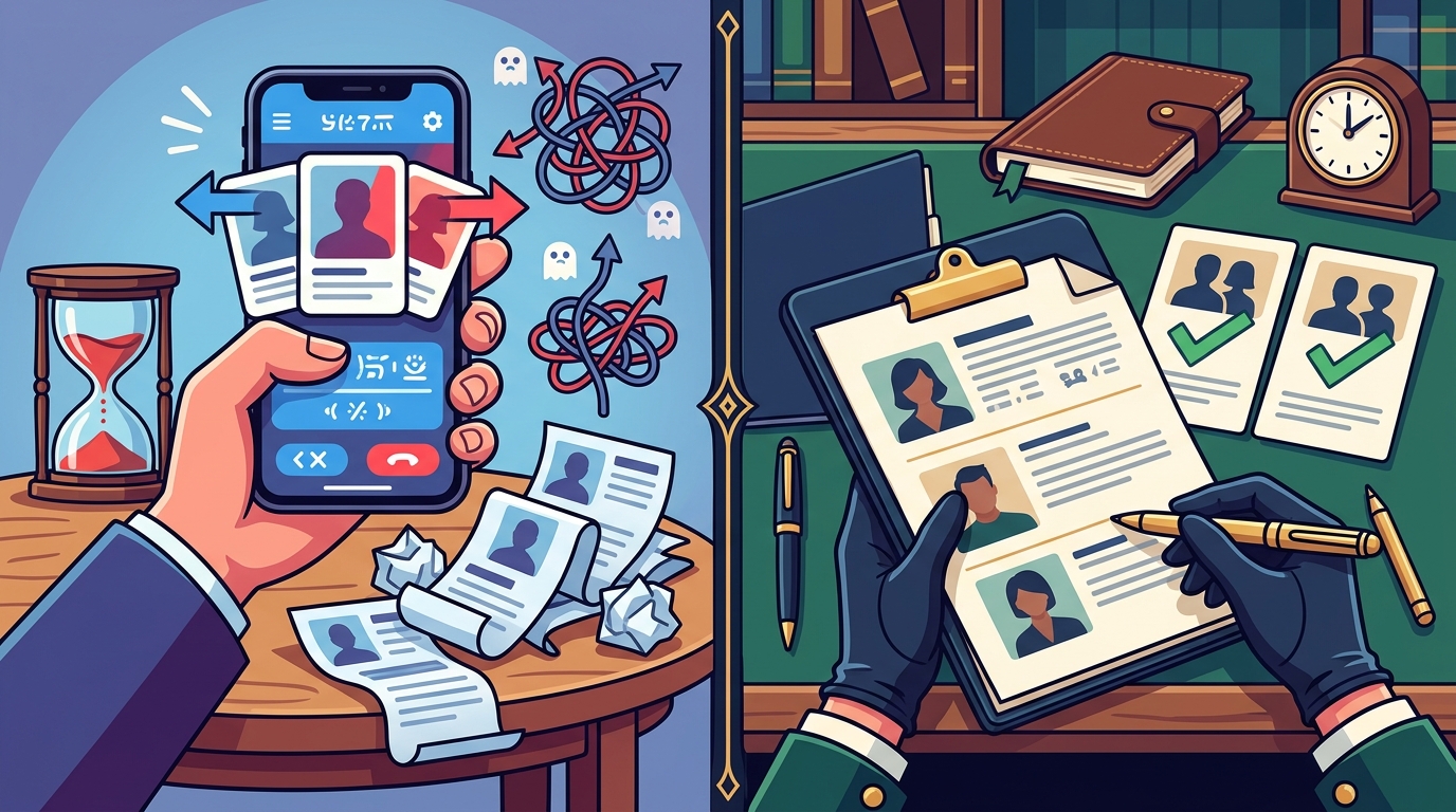 Why Premium Matchmaking Beats Dating Apps in 2026
