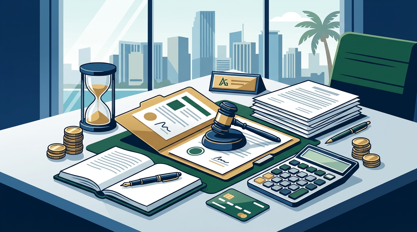 Miami Domestic Violence Defense Costs and Legal Fee Structure