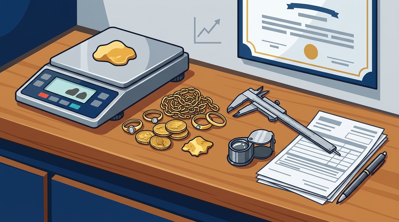 How to Sell Gold in Lake Worth: Fair Cash Offers Guide