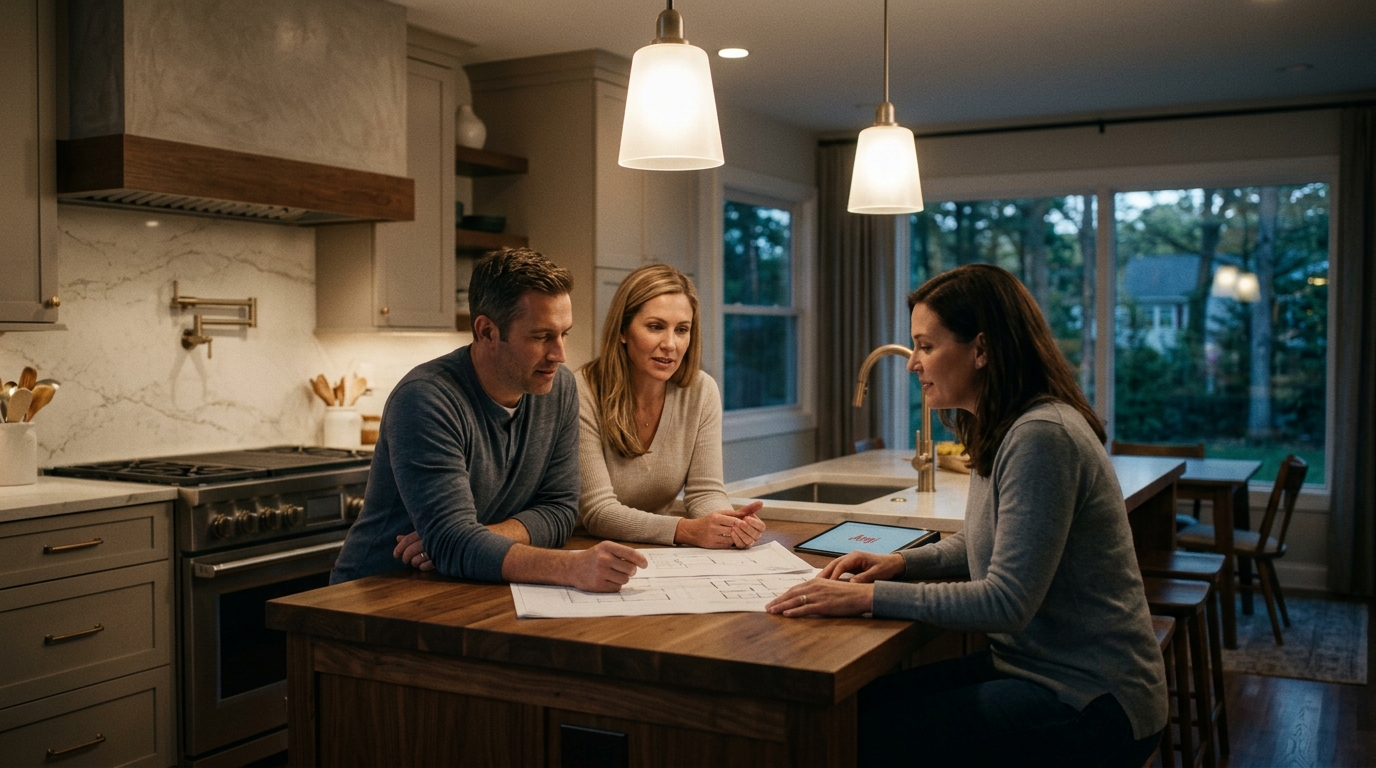 Common Mistakes When Hiring a Home Remodeling Contractor in New