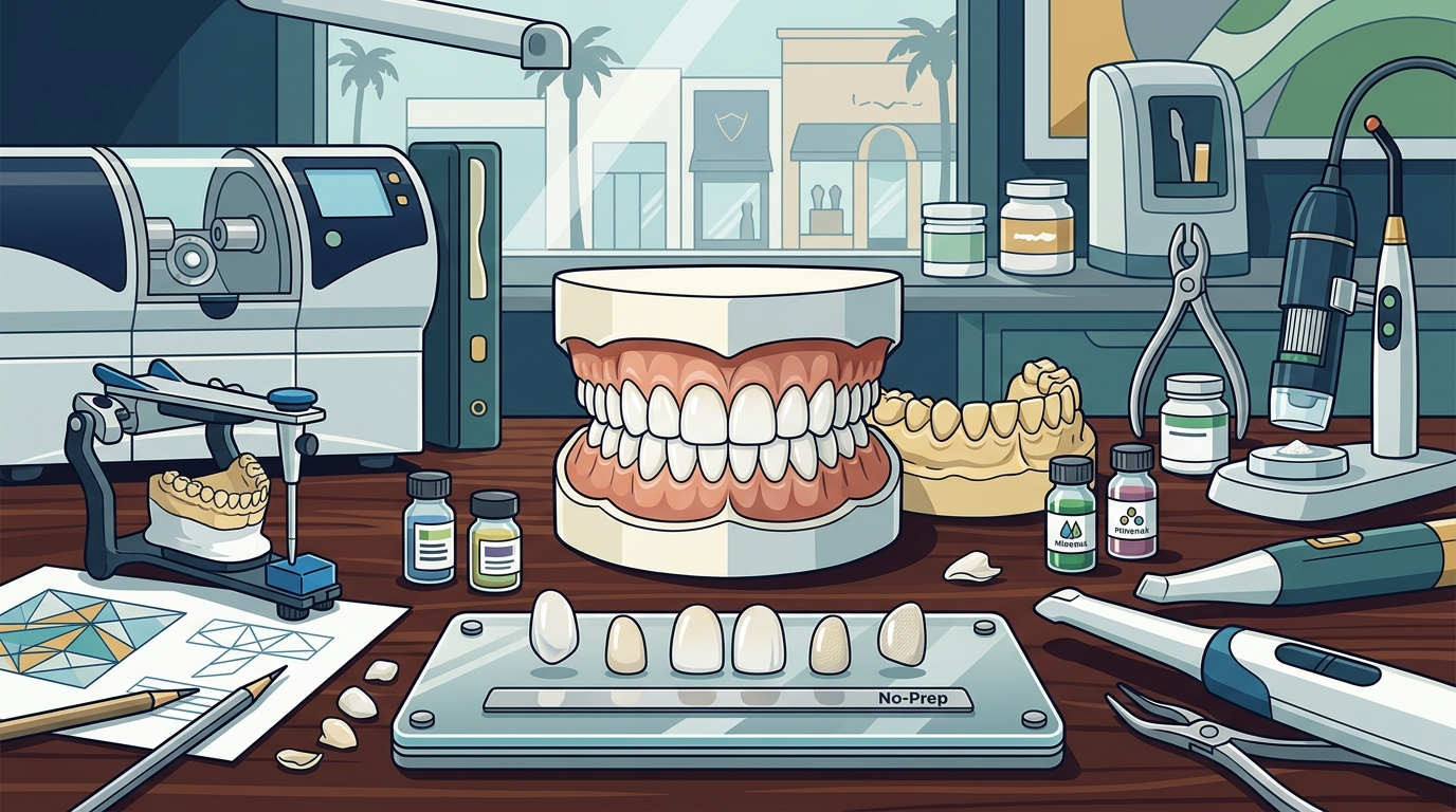 Quantifiable Results of a Beverly Hills Smile Makeover