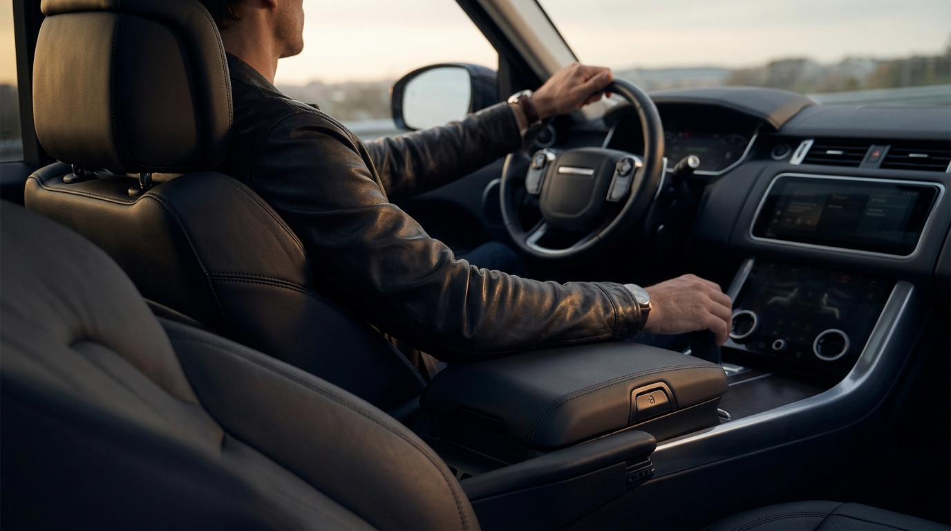 Headrest Safe vs. Console Lockers: Best Car Gun Safe 2026