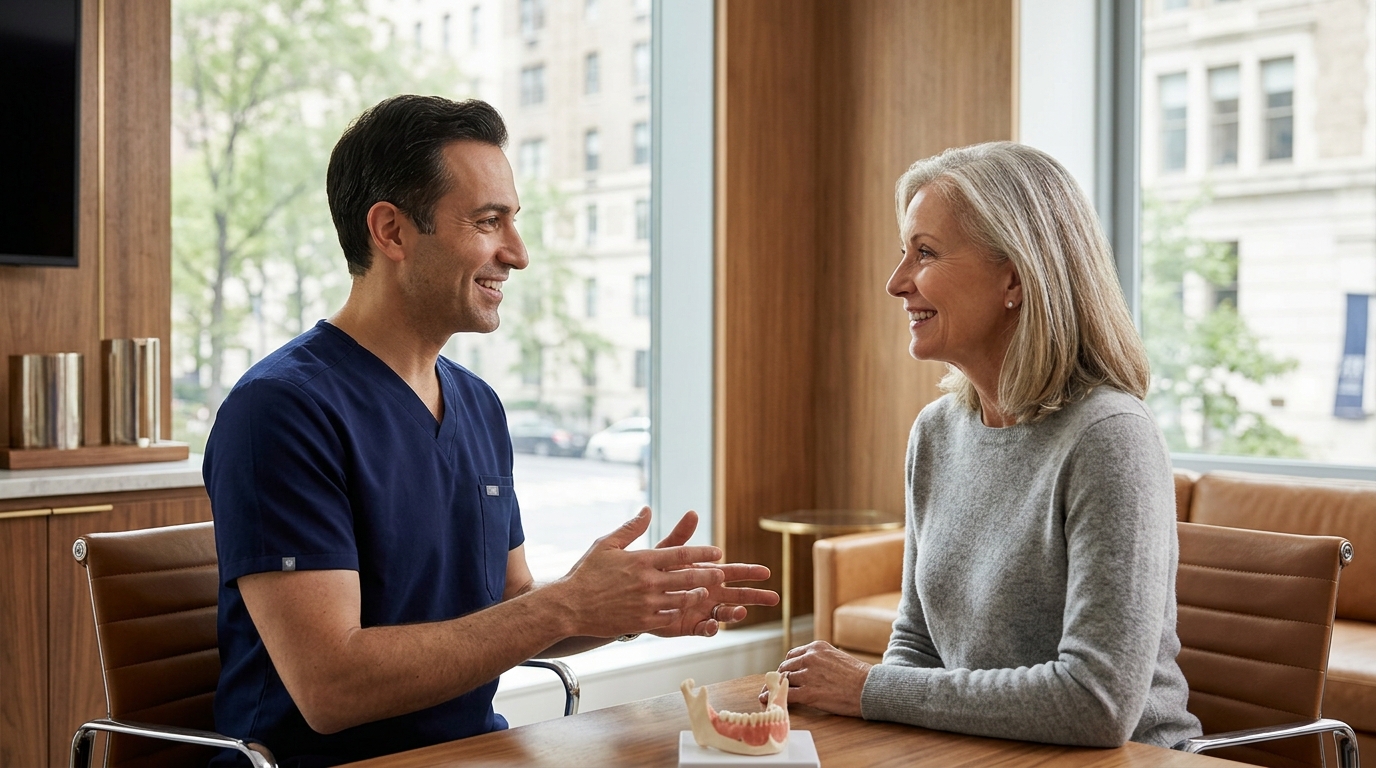 Common Mistakes When Choosing a Minimally Invasive Oral Surgeon