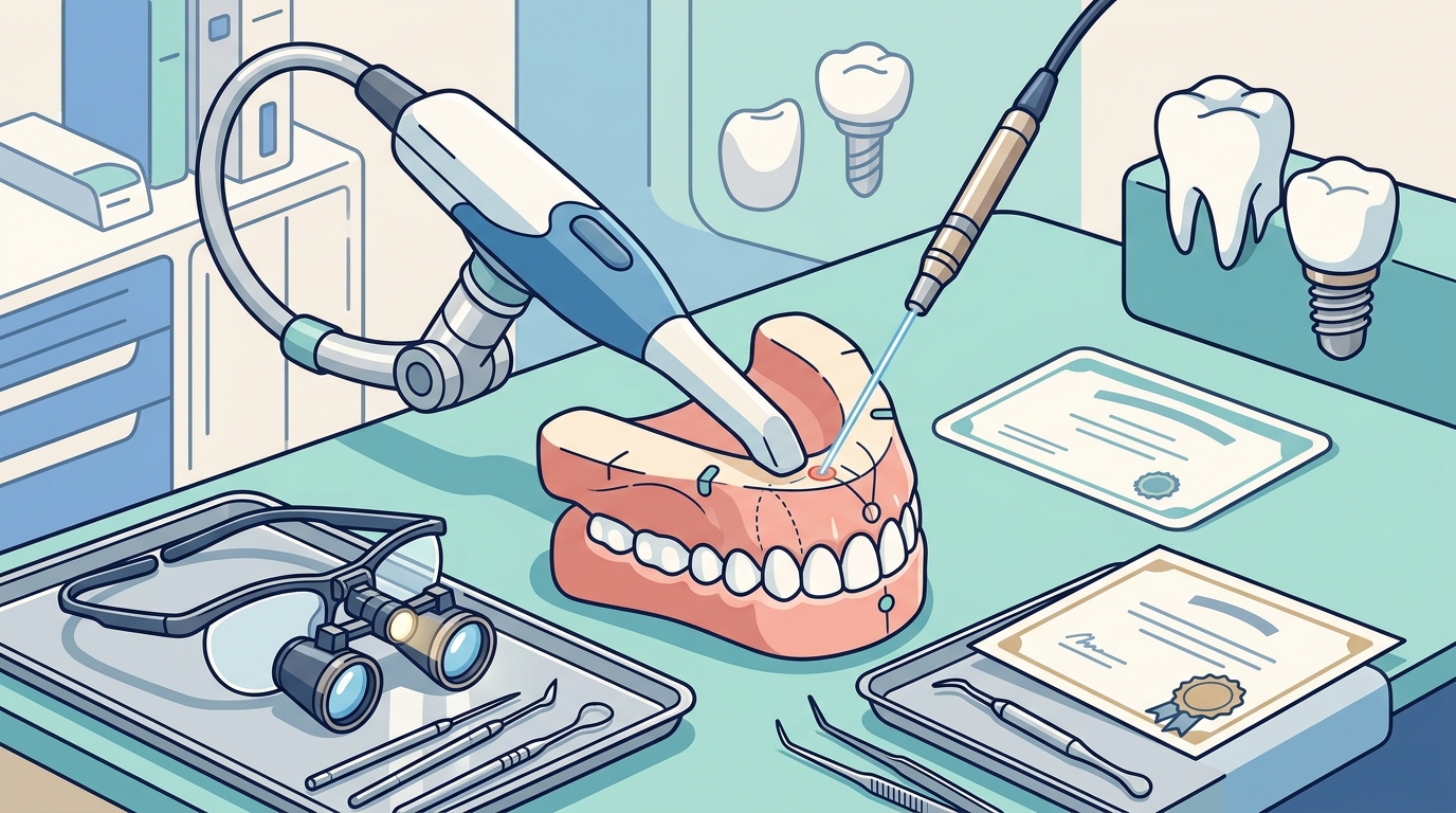 Common Mistakes When Choosing a Minimally Invasive Oral Surgeon
