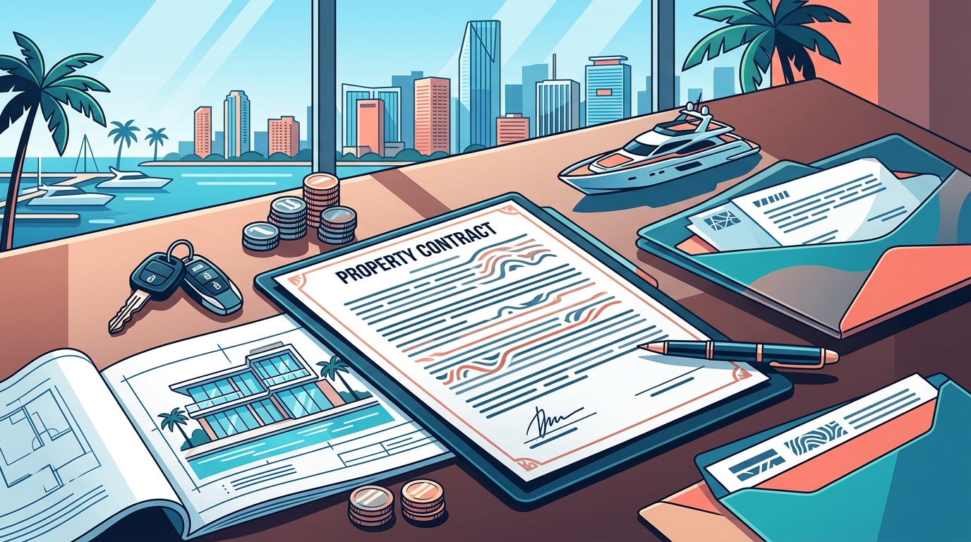Common Mistakes When Hiring a Luxury Real Estate Agent in Miami