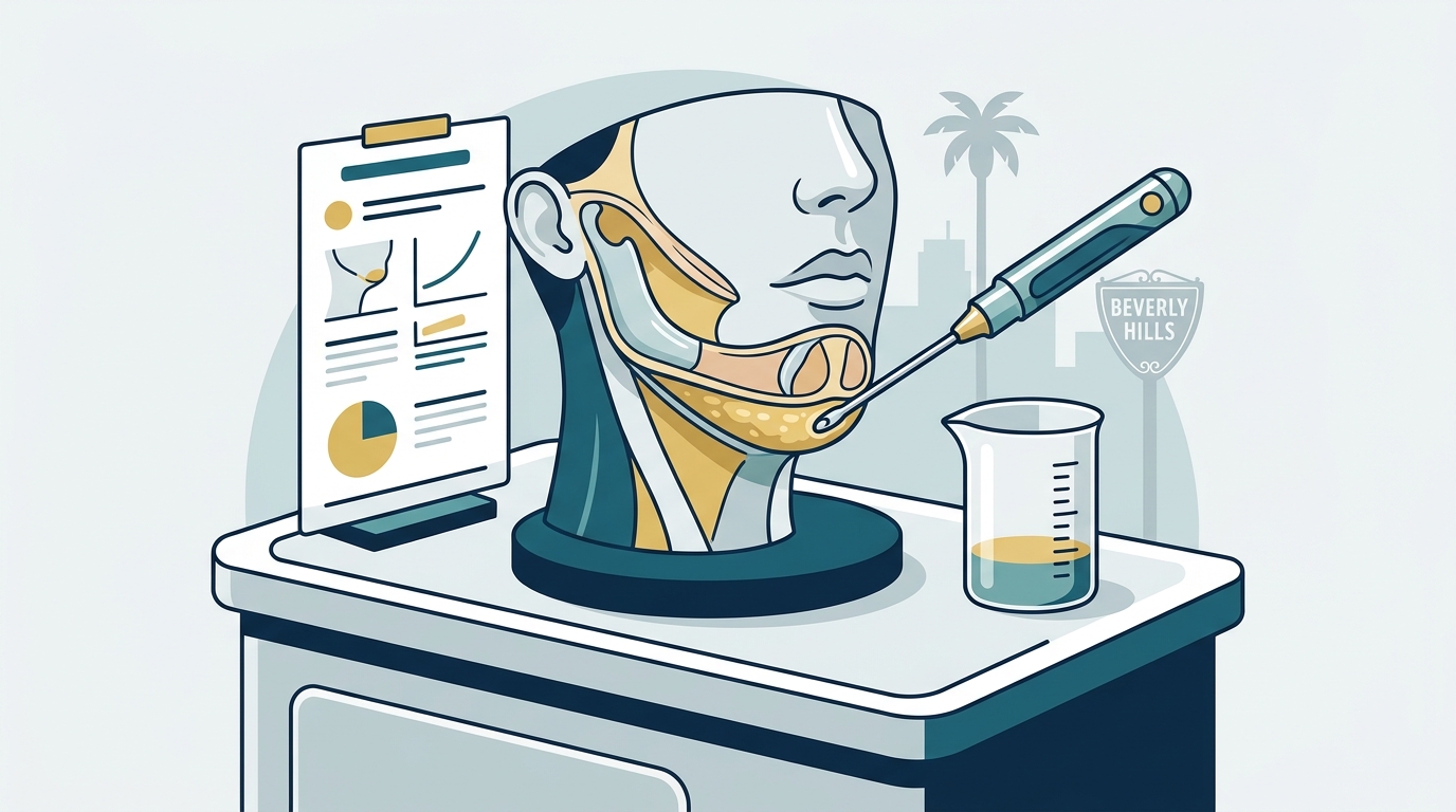Common Myths and FAQs About Chin Liposuction in Beverly Hills