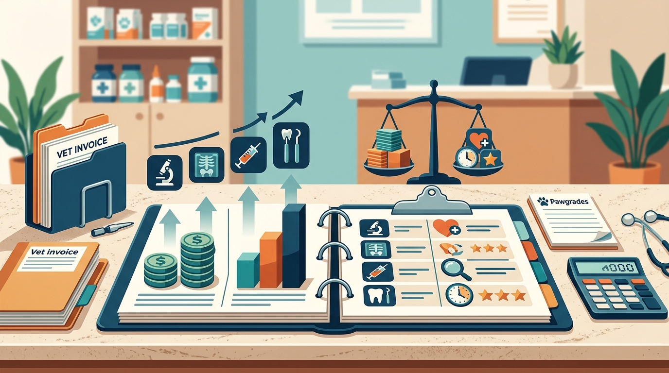 Veterinary Clinic Pricing Comparison: Value Assessment Guide