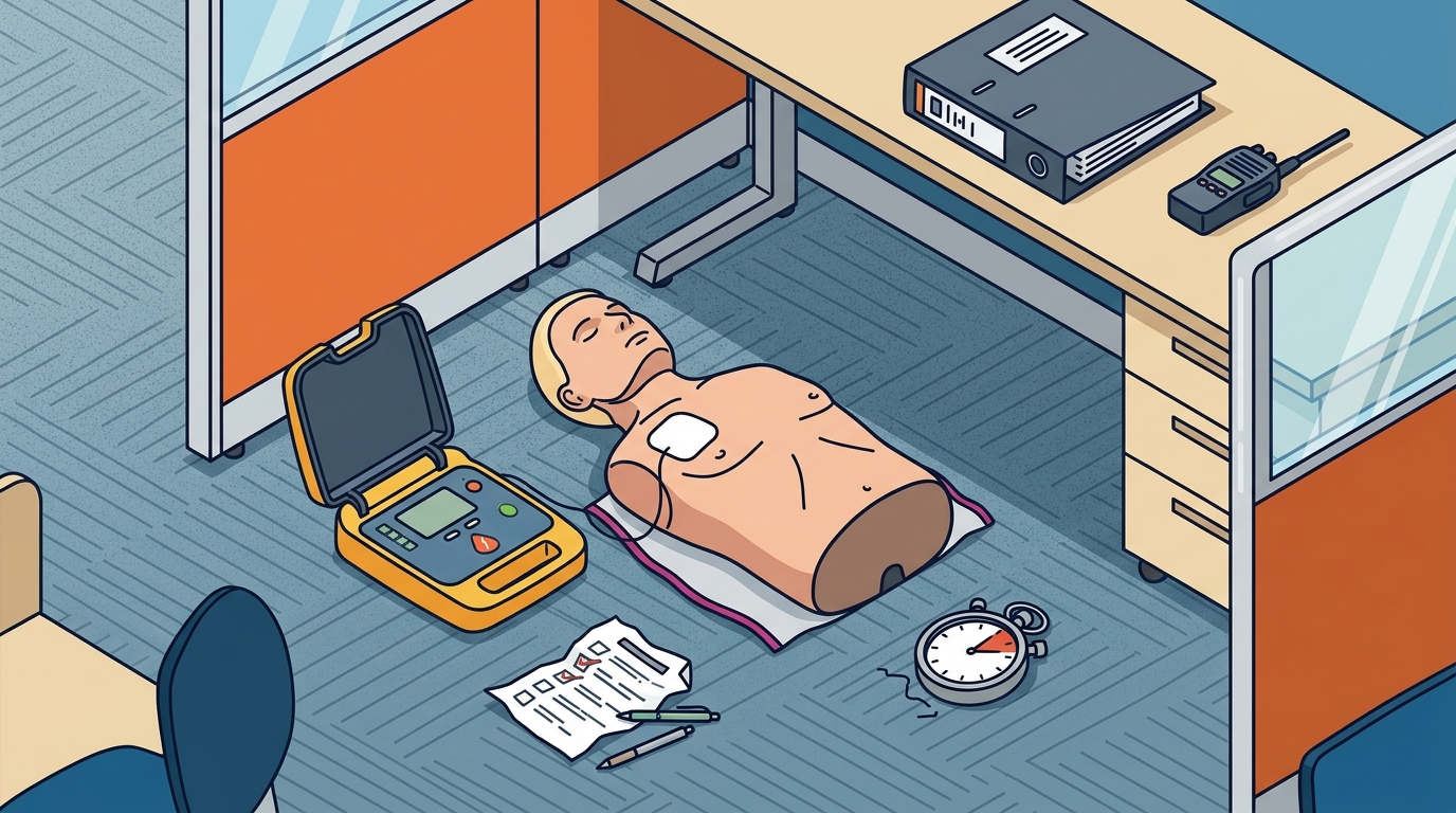 Common Mistakes in Onsite Corporate CPR Training and How to Fix