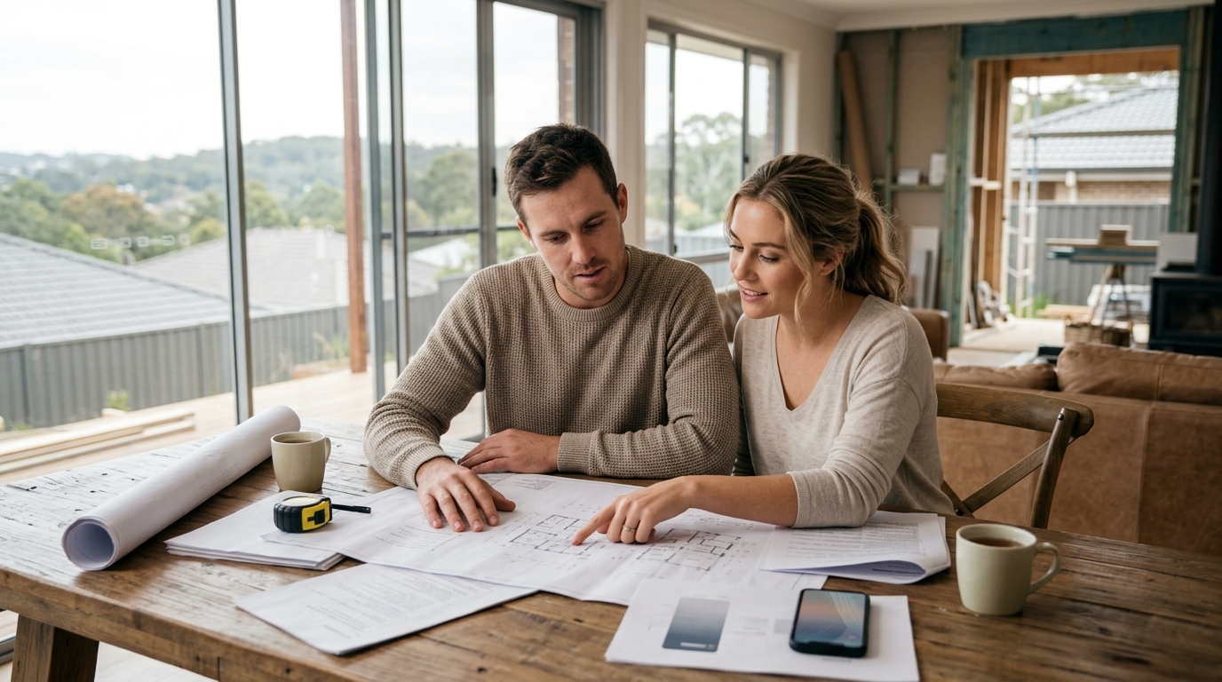 Common Hiring Mistakes When Building a Home in Sydney