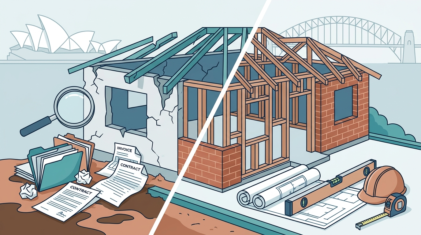 Common Hiring Mistakes When Building a Home in Sydney