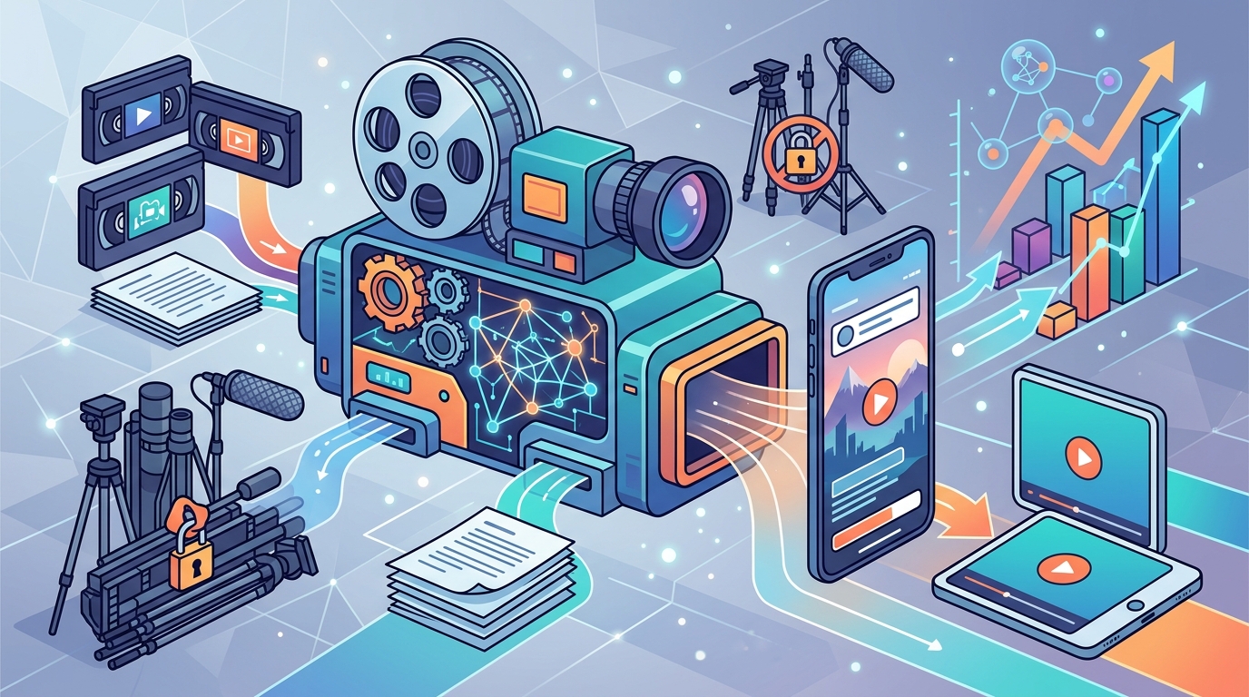 Essential Features for Creating Professional Marketing Videos