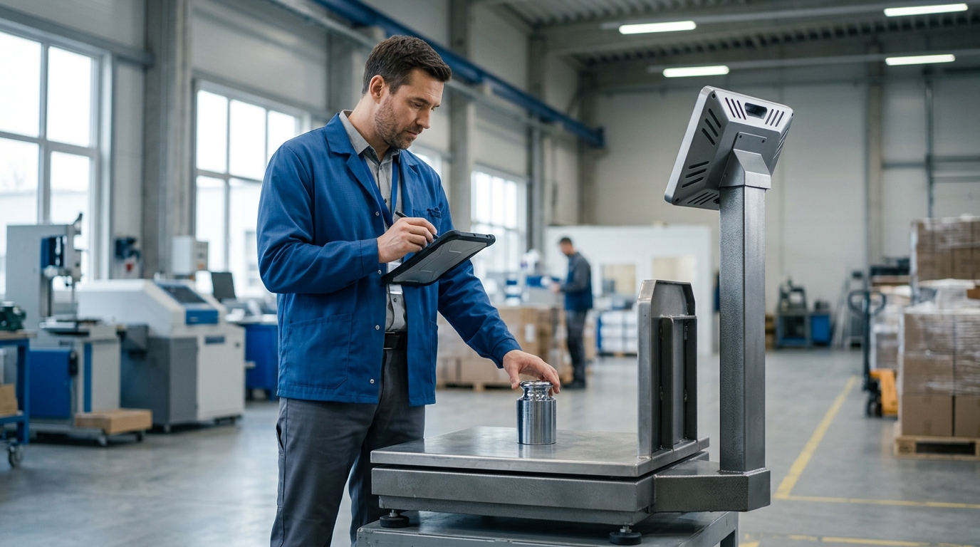 Häufige Fehler beim Kauf von Industriewaagen vermeiden