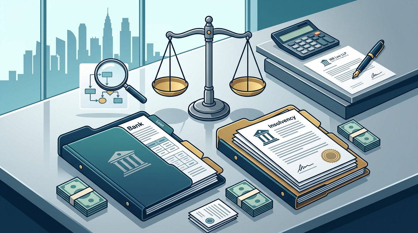 Debt Restructuring in Singapore: Bank vs. Insolvency Options