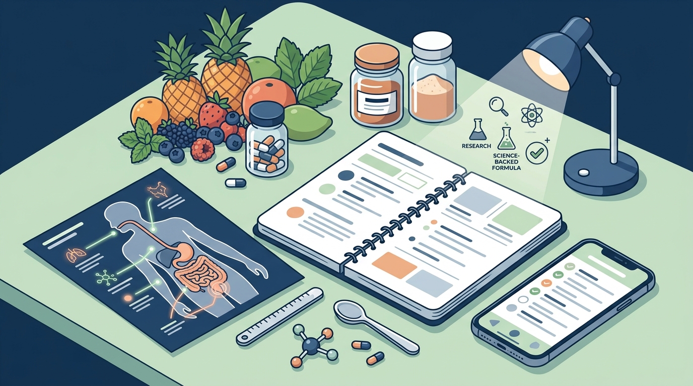 Step-by-Step Guide to Using Supplements for Better Intimate