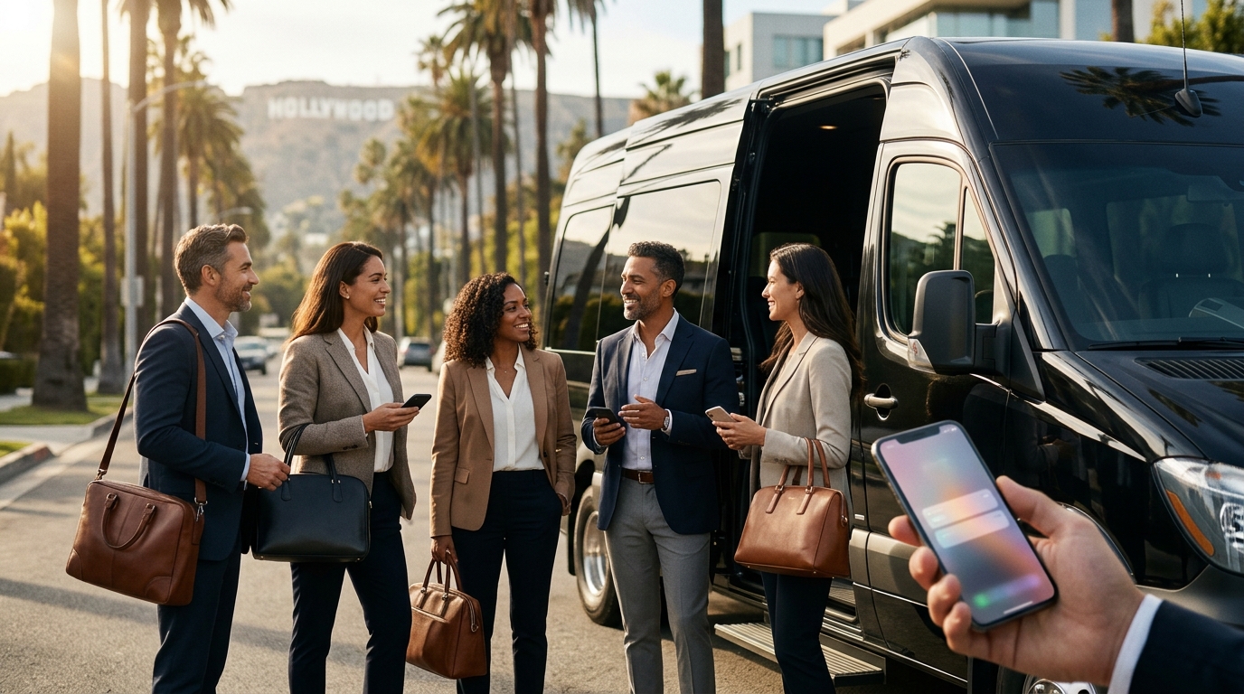 Common Mistakes When Booking Luxury Minibus City Tours in Los