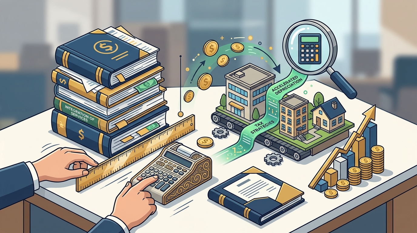 Evaluating Cost Segregation White-Label Partner Economics