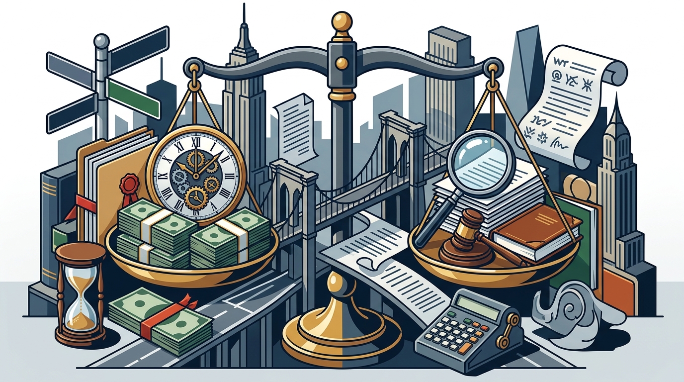 Cost of Hiring an Employment Lawyer in New York