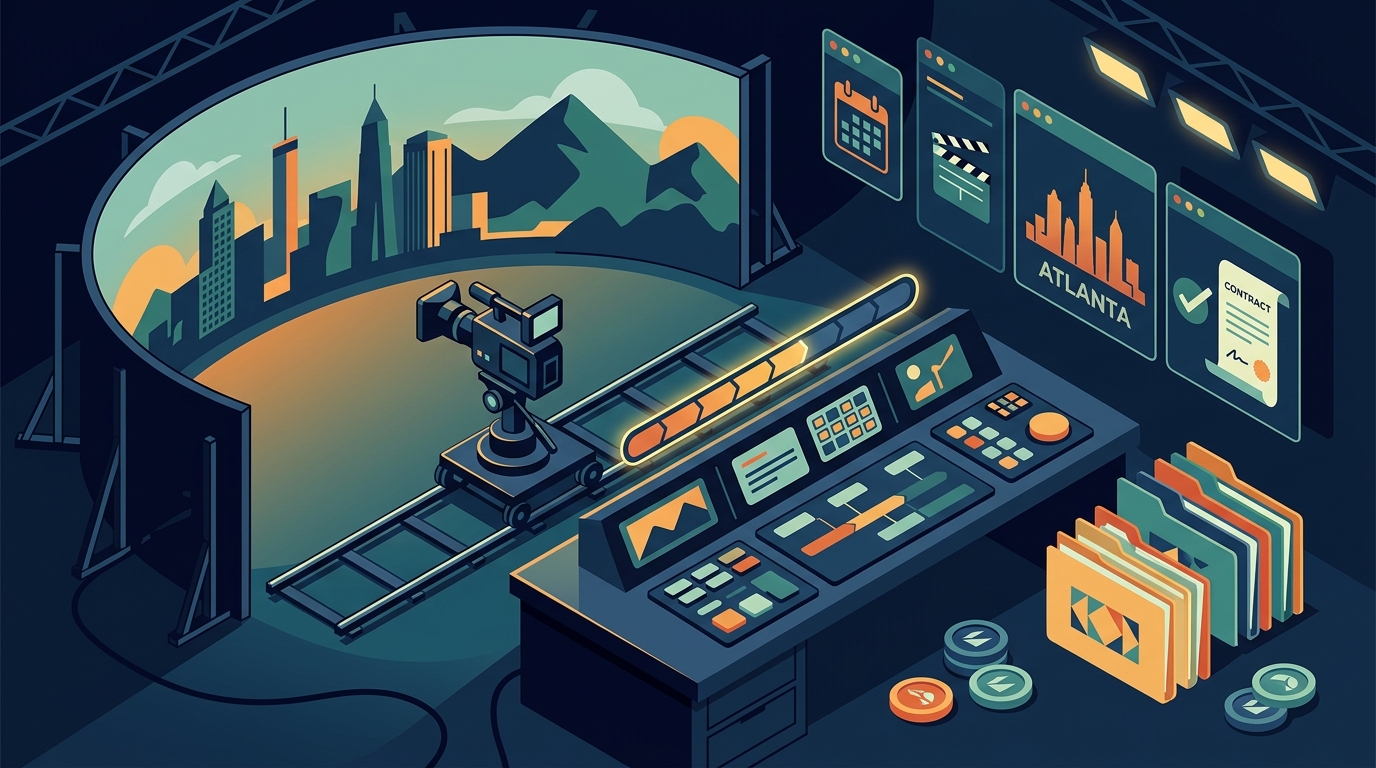 Step-by-Step Guide to Finding and Booking a Virtual Production