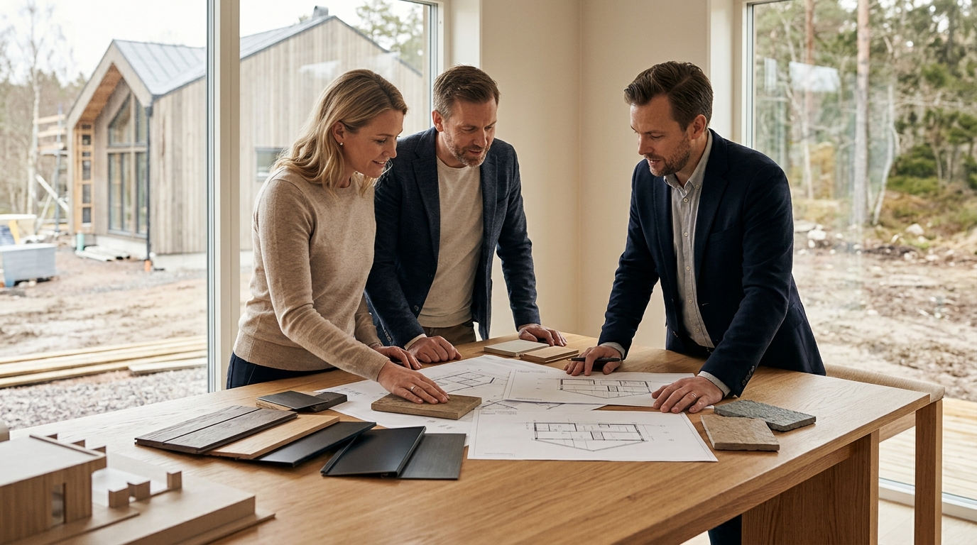 Kostnadsjämförelse: Designtrender i exklusiva Göteborgsvillor
