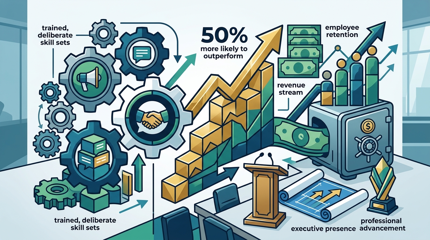Case Studies: How Effective Presentations Transforms Leaders