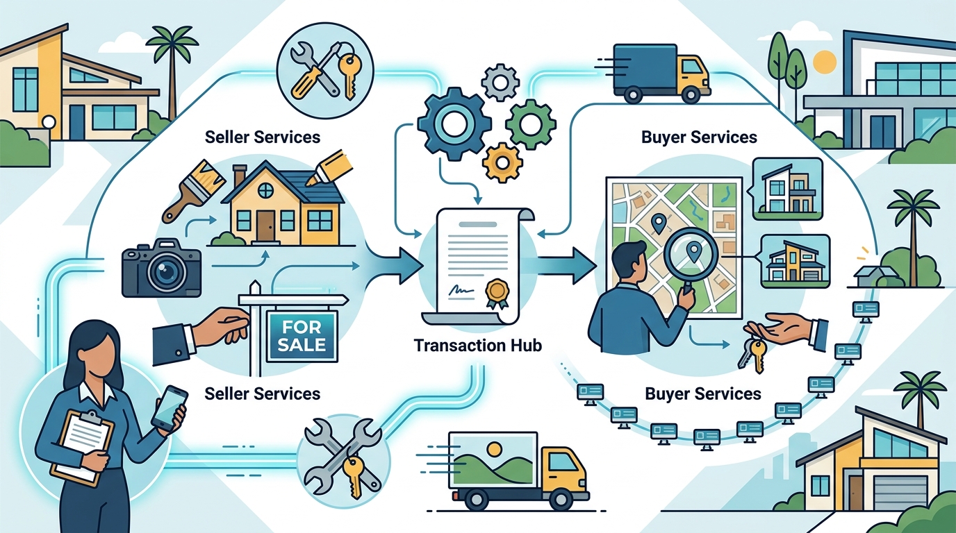 What Is Apex Concierge Services in Real Estate?
