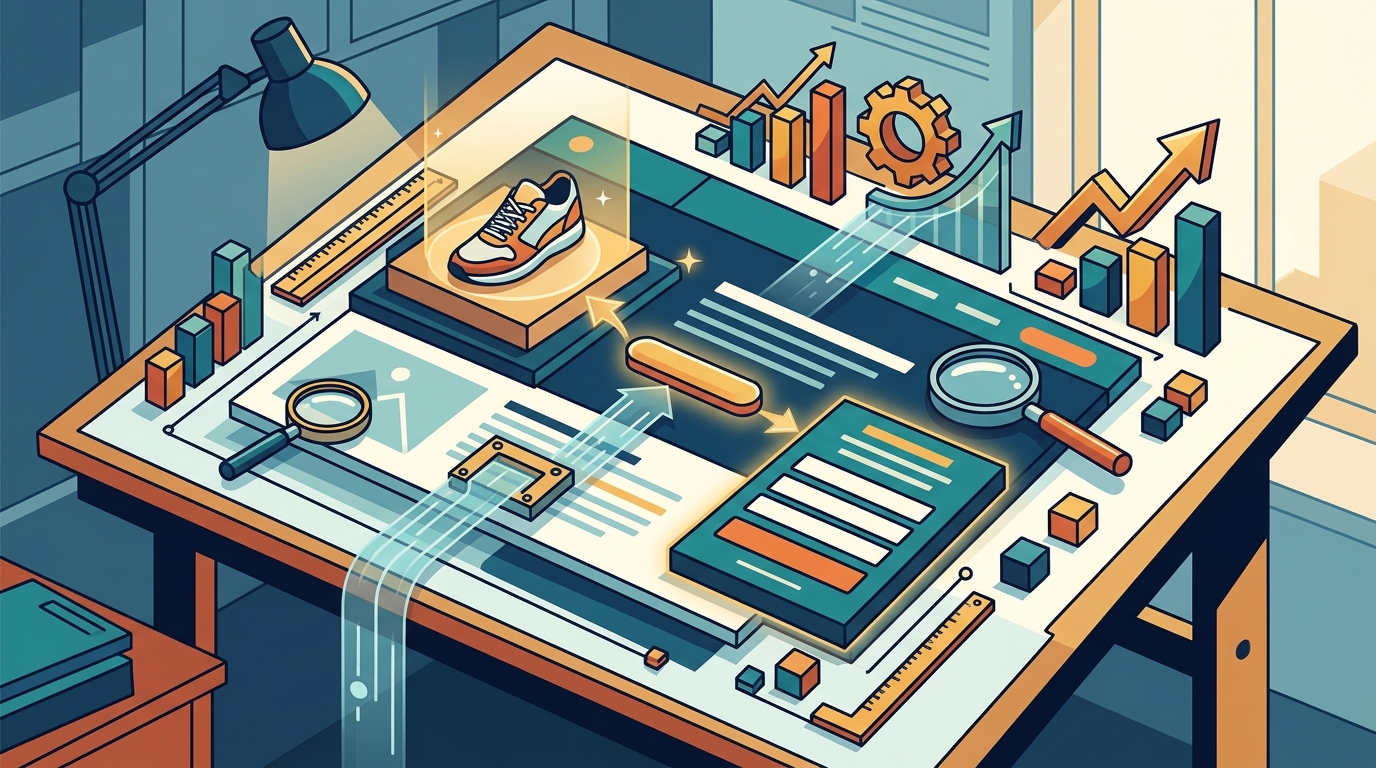 Selecting the Right Landing Page Elements for Campaign Goals