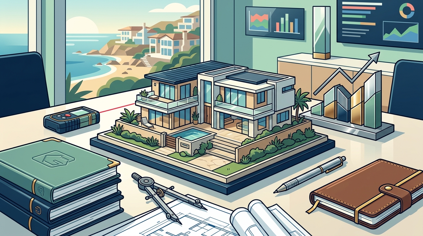 Pricing Strategies for Luxury Homes in Corona del Mar