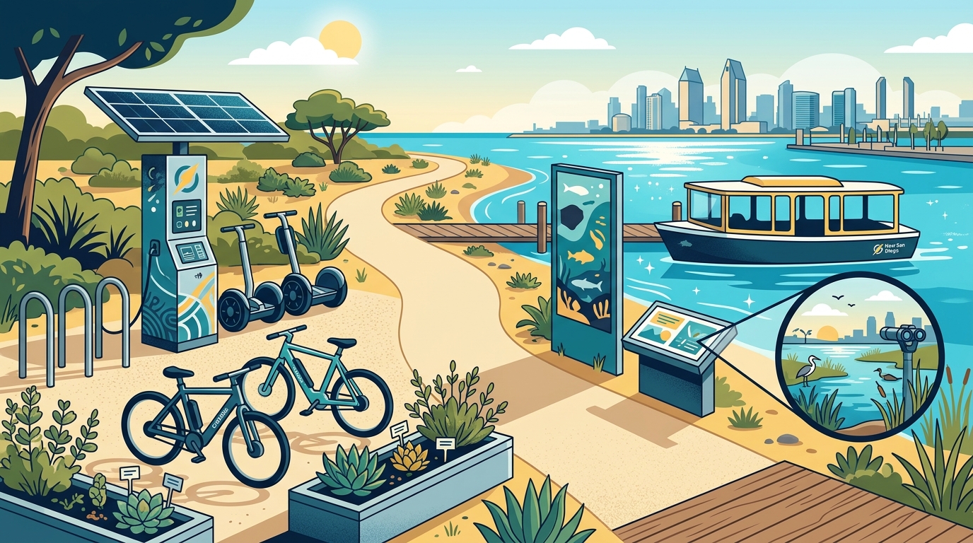 The Evolution of Eco-Tourism in San Diego: A Modern Guide