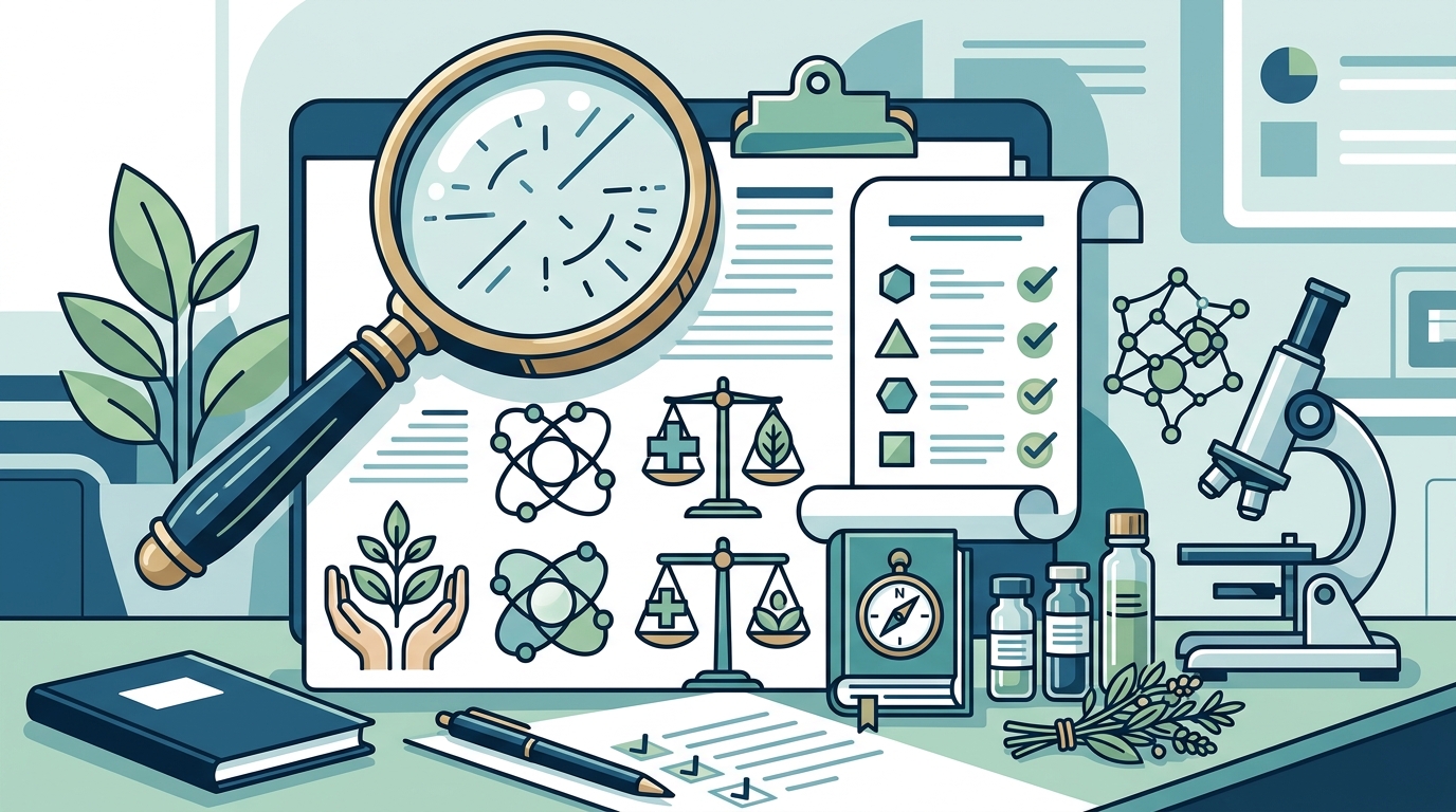 Essential Standards for Evaluating Holistic Cancer Support