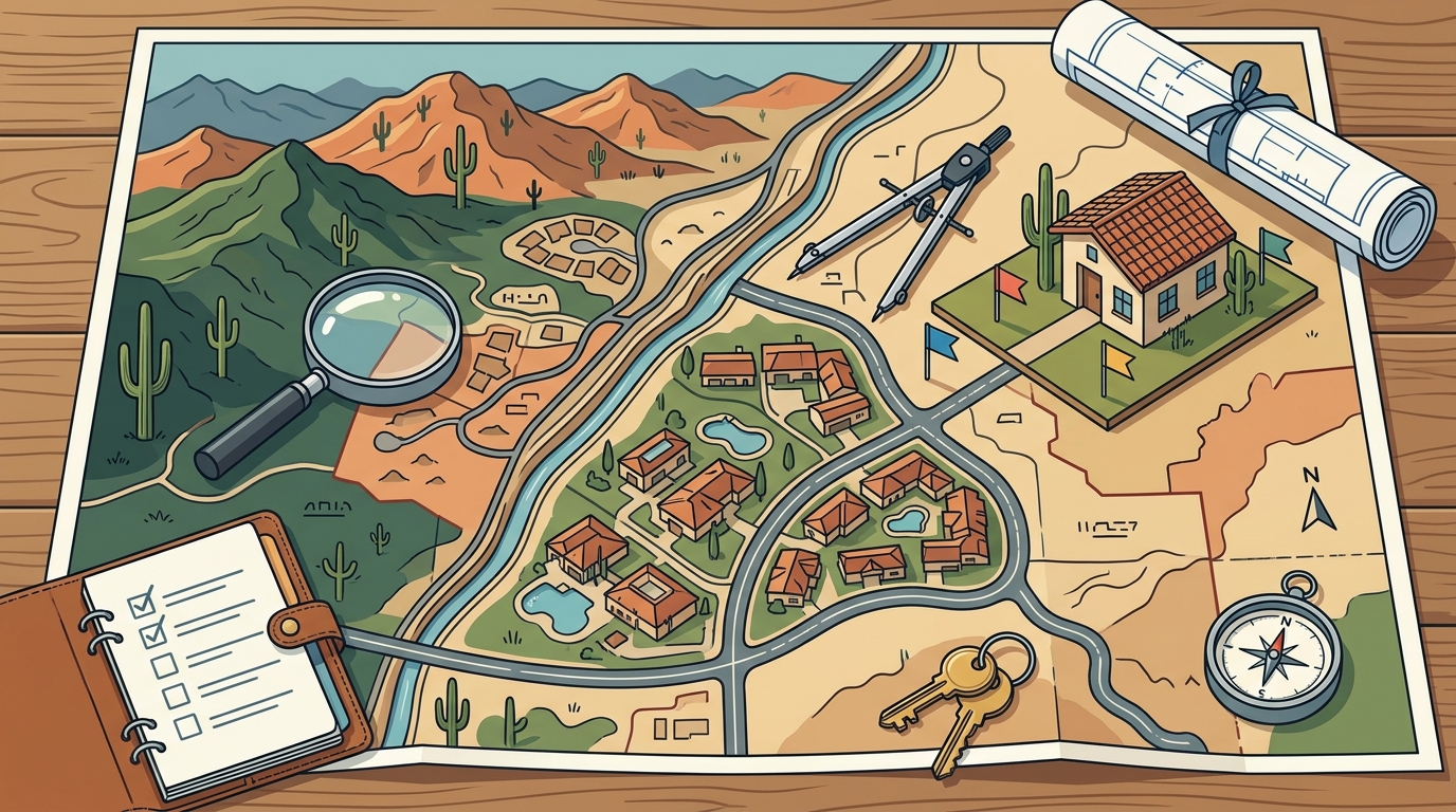 Out-of-State Buyers: 7 Mistakes in North Scottsdale Real Estate