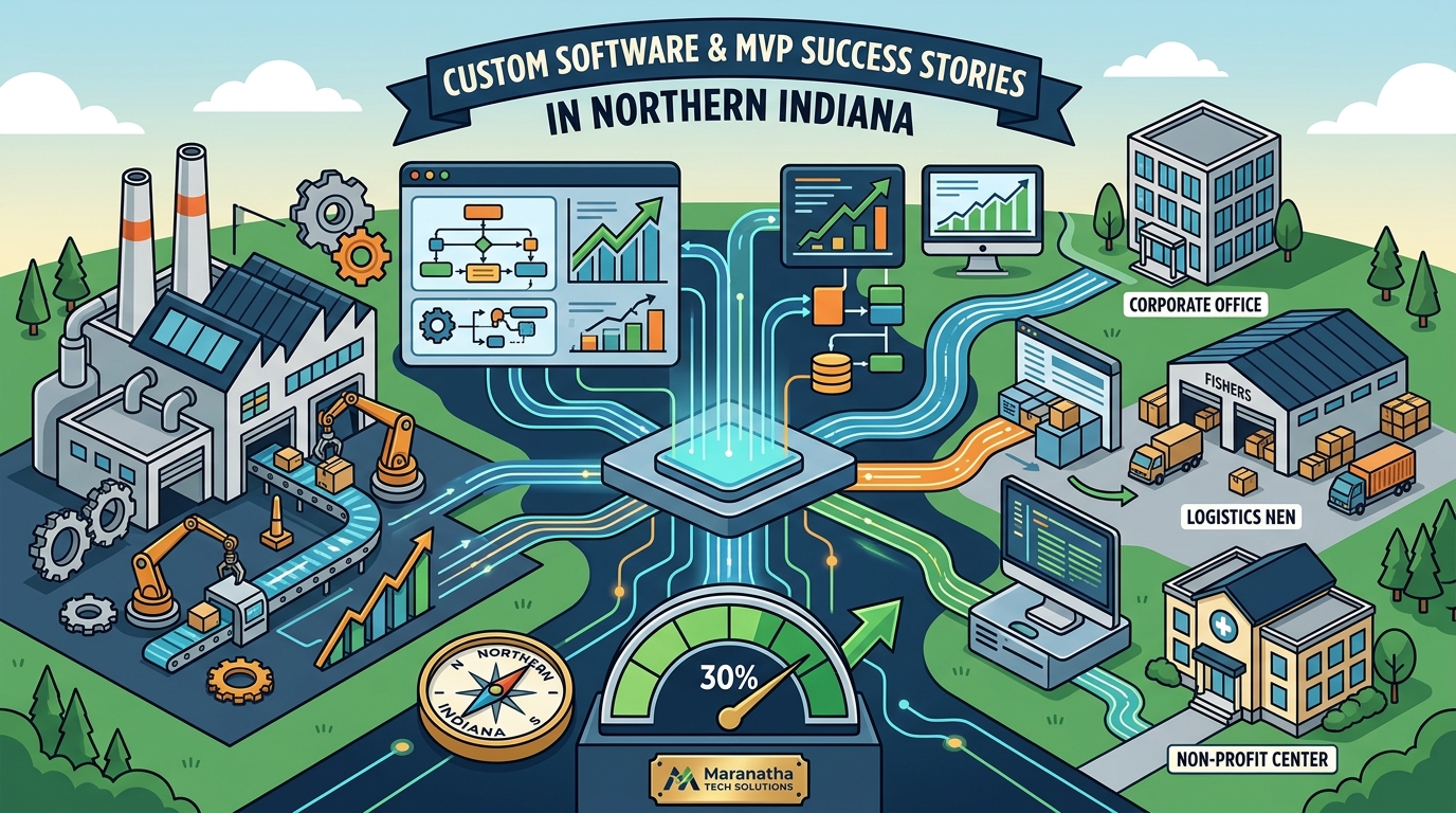 Custom Software and MVP Development Success Stories in Northern