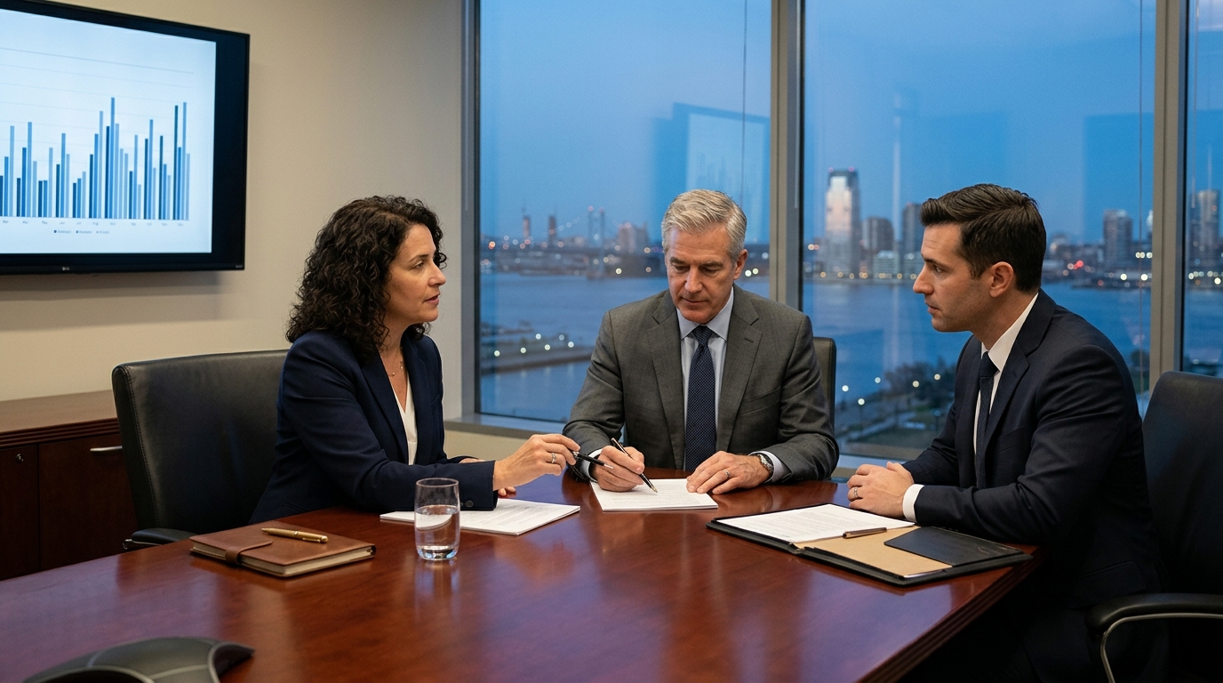 Corporate Dispute Resolution in NJ: Step-by-Step Guide