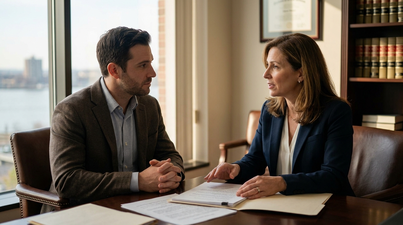 How to Find and Hire a Criminal Defense Lawyer in Hudson County,