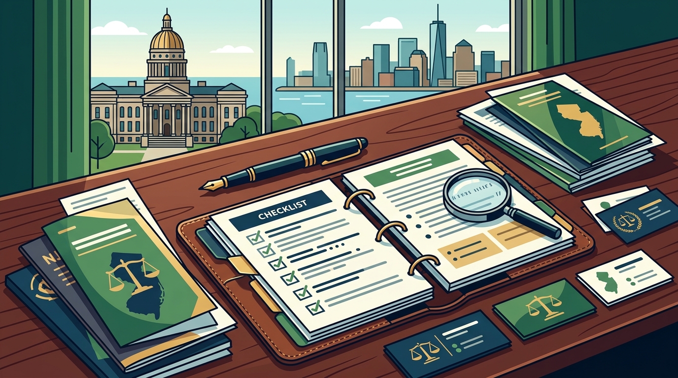 How to Find and Hire a Criminal Defense Lawyer in Hudson County,