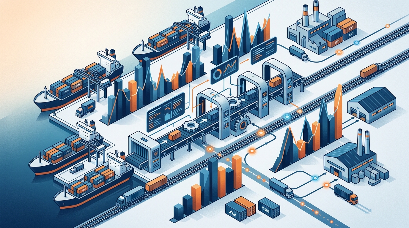 Tariff Cost Modeling for Import Volatility: Price Adjustment