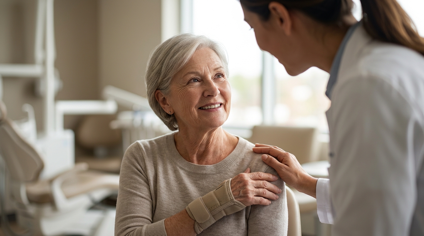 Dental Care Costs for Parkinson's Patients in NE Calgary
