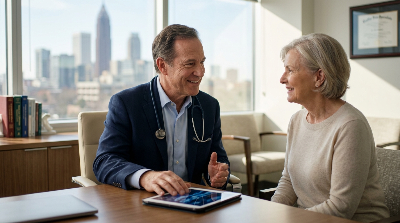 How to Choose a Vein Specialist in Atlanta: Expert Guide