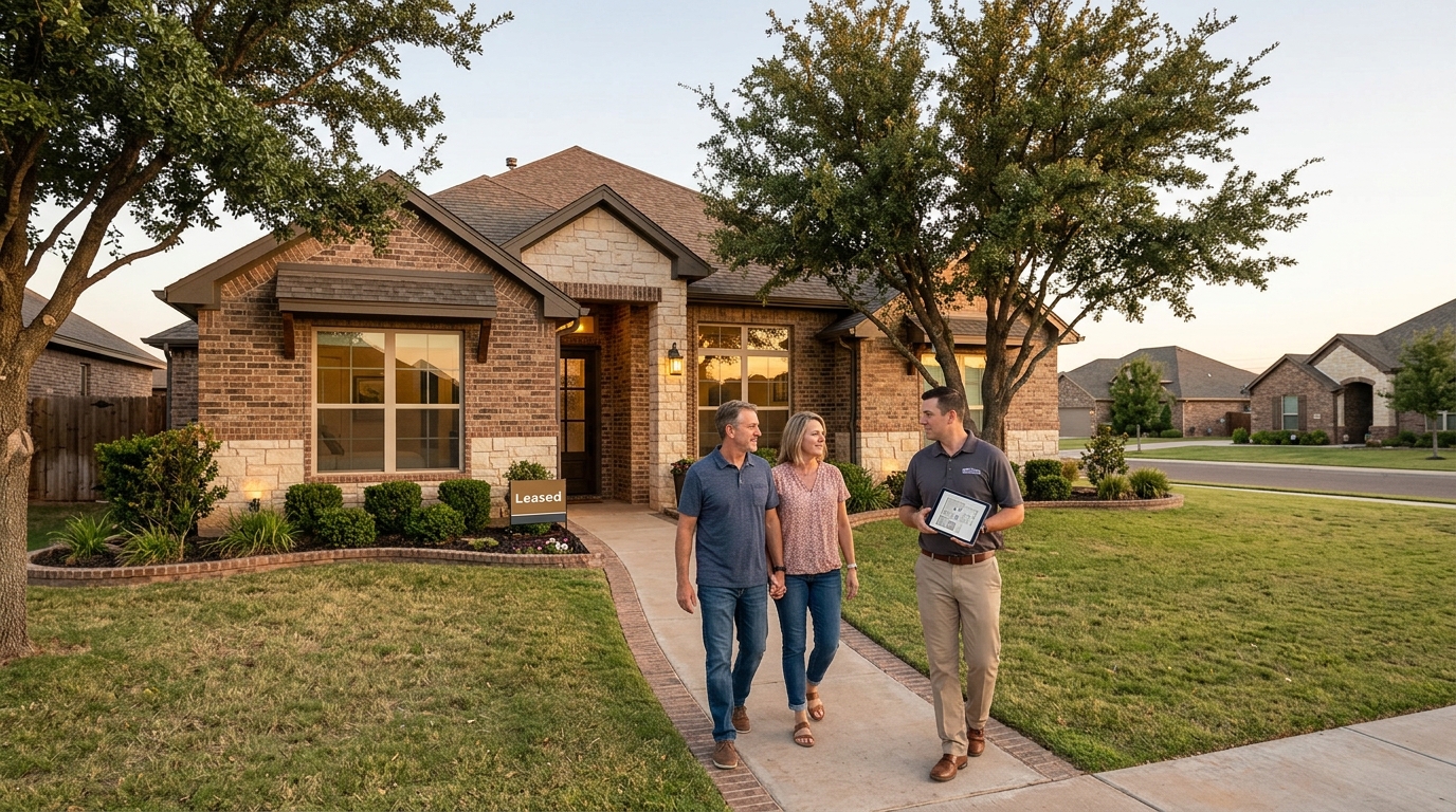 Essential Standards for Single-Family Property Management in Lub