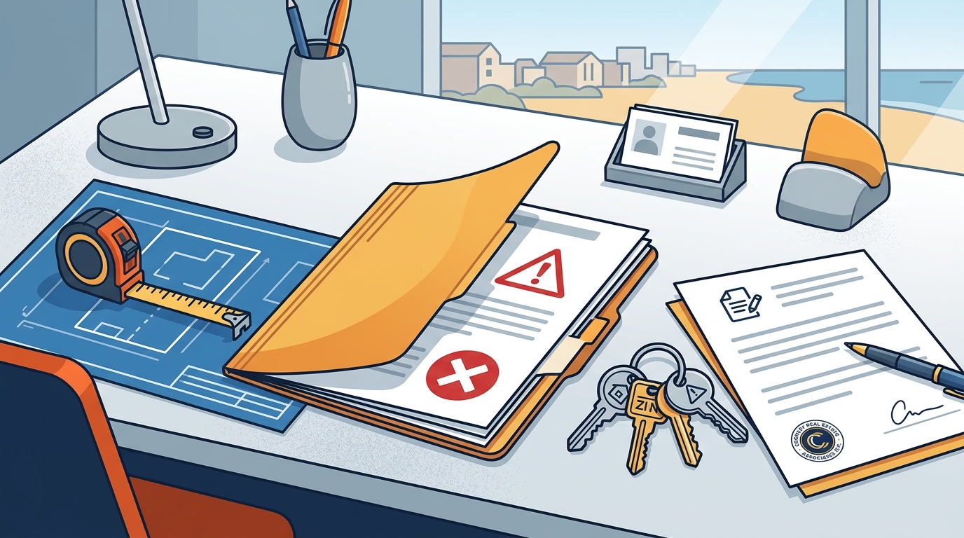 Red Flags When Hiring a Rehoboth Beach Real Estate Agent